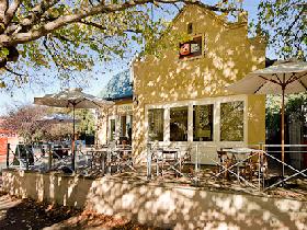 Hahndorf SA Broome Tourism