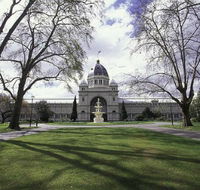 Royal Exhibition Building - Broome Tourism