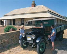 Northampton Visitor Centre - Broome Tourism 0