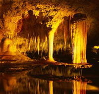 Lake Cave - Broome Tourism