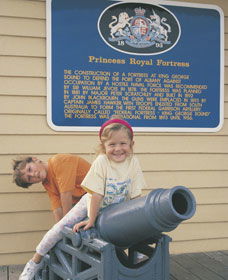 Princess Royal Fortress Military Museum - Broome Tourism 0