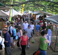 Eumundi Markets - Broome Tourism