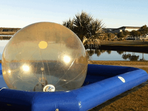 Aussie Waterballs - Broome Tourism 3