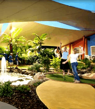 Top Shots Fun Park - Broome Tourism