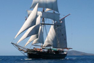 Australian Tallship Cruises - Broome Tourism 0