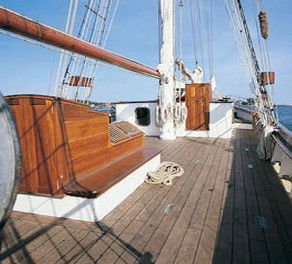 Australian Tallship Cruises - Broome Tourism 1