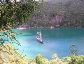 Australian Tallship Cruises - Broome Tourism 3