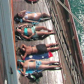 Australian Tallship Cruises - Broome Tourism 4