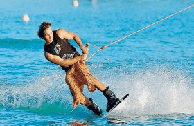 Townsville Barra Fun Park - Broome Tourism