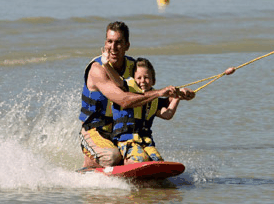 Townsville Barra Fun Park - Broome Tourism 4