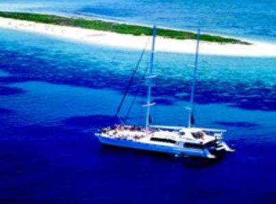 Ocean Spirit Cruises - Broome Tourism 0