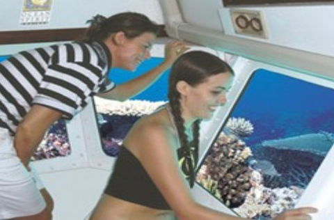 Ocean Spirit Cruises - Broome Tourism 2