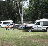 Cape York Motorcycle Adventures - Broome Tourism