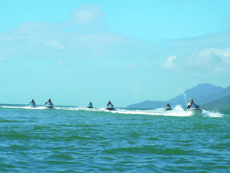 Cannonvale QLD Broome Tourism