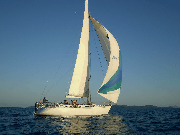 ISail Whitsundays - Broome Tourism 0