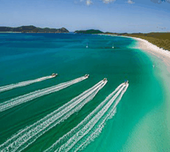 Ocean Rafting - Broome Tourism 0
