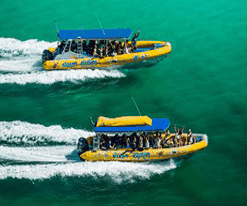 Ocean Rafting - Broome Tourism 2