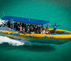 Ocean Rafting - Broome Tourism 3