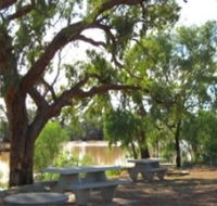 Allan Tannock Weir - Broome Tourism