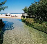 Australia Fraser Island Escape - Broome Tourism