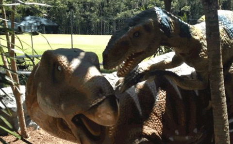 Palmersaurus Park - Broome Tourism 4