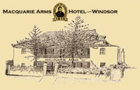 Macquarie Arms Hotel - Broome Tourism 0