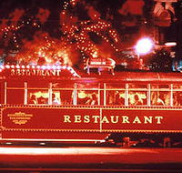 Colonial Tramcar Restaurant - Broome Tourism