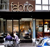 Fabric - Broome Tourism