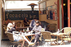 Focaccia Bar - Broome Tourism 0