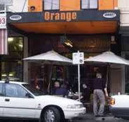 Orange Cafe - Broome Tourism