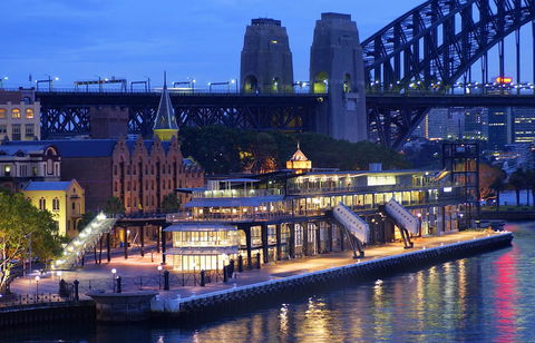 Cruise Bar - Broome Tourism 0