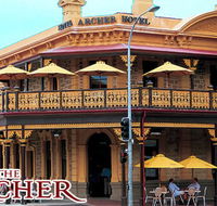 Archer Hotel - Broome Tourism