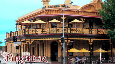 Archer Hotel - Broome Tourism 0