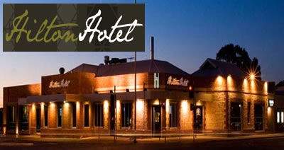 Hilton Hotel - Broome Tourism 0