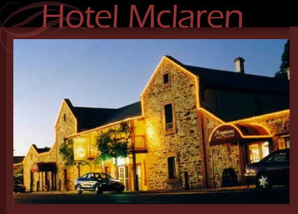 Hotel McLaren - Broome Tourism 0