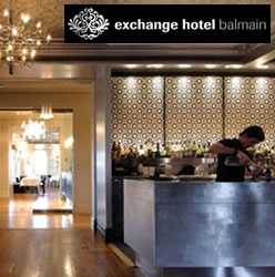 Exchange Hotel Balmain - Broome Tourism 0