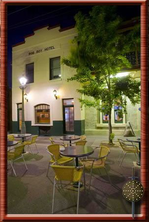 Rob Roy Hotel - Broome Tourism 0