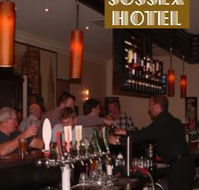 Sussex Hotel - Broome Tourism