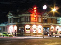 Barwon Club - Broome Tourism 0