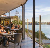 Lakes Resort Hotel - Broome Tourism