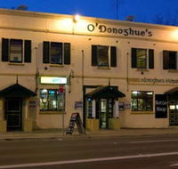 O'Donoghue's Irish Pub - Broome Tourism