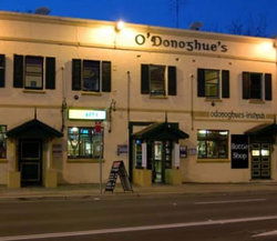 O'Donoghue's Irish Pub - Broome Tourism 0
