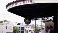 London Hotel And Restaurant - Broome Tourism 1