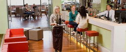 Hilton Hotel - Broome Tourism 1