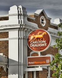 Hotel Metropole - Broome Tourism 1