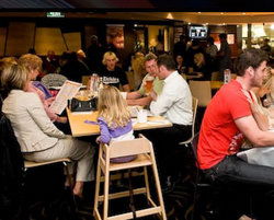 Brackenridge Tavern - Broome Tourism 2