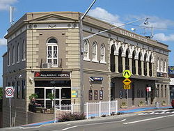 Allawah Hotel - Broome Tourism 2