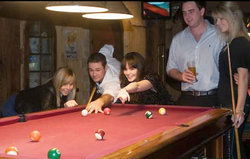 Brackenridge Tavern - Broome Tourism 3