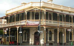 Cathedral Hotel - Broome Tourism 0