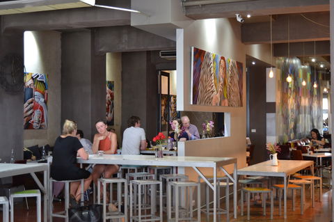 Amici Bakery Cafe - Broome Tourism 6